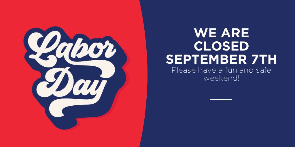 Labor Day 2026