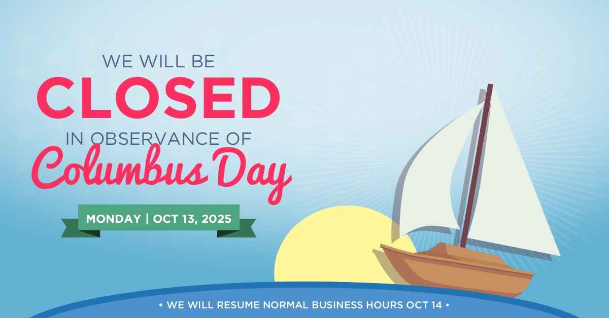 Columbus Day 2025