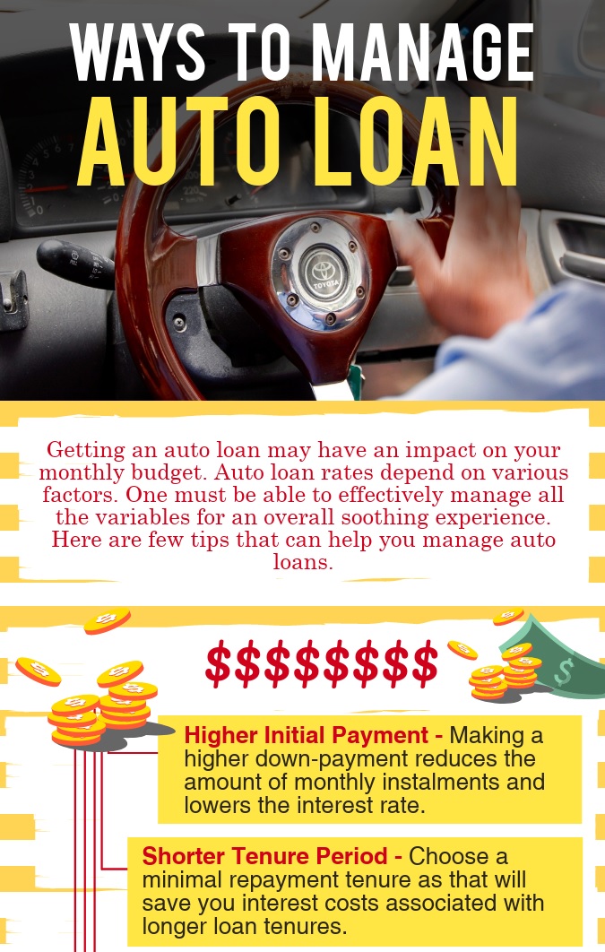 GCTFCU Blog - Ways To Manage Auto Loan.jpg