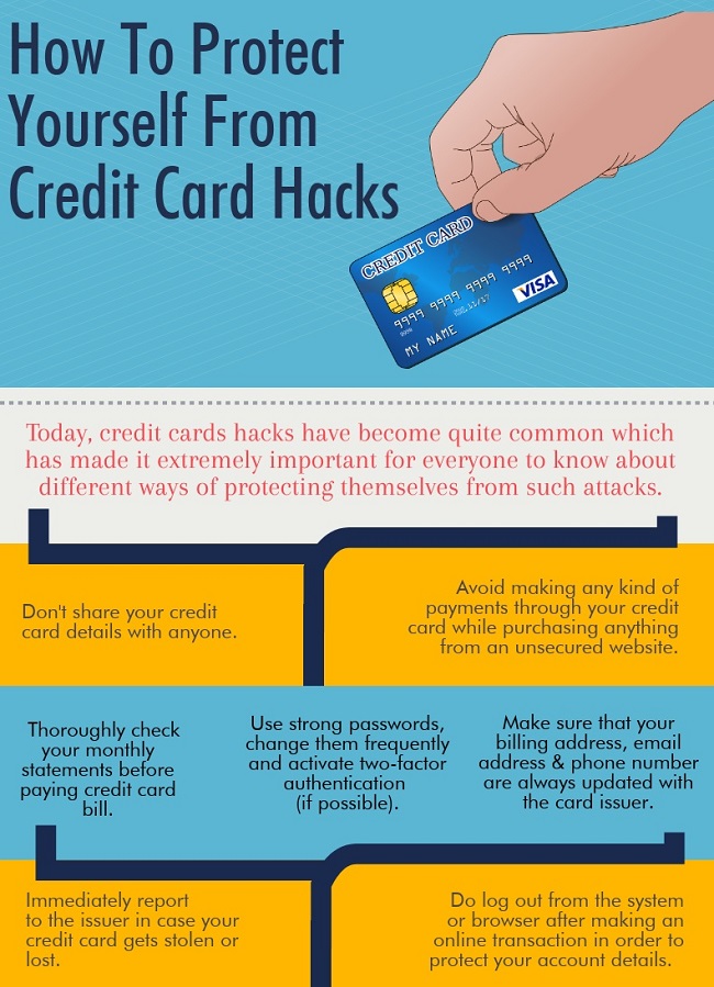 GCTFCU Blog | How To Protect Yourself From Credit Card Hacks