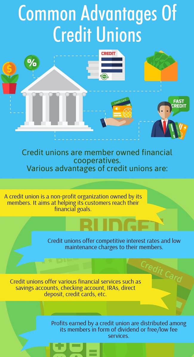 GCTFCU Blog | Common Advantages Of Credit Unions