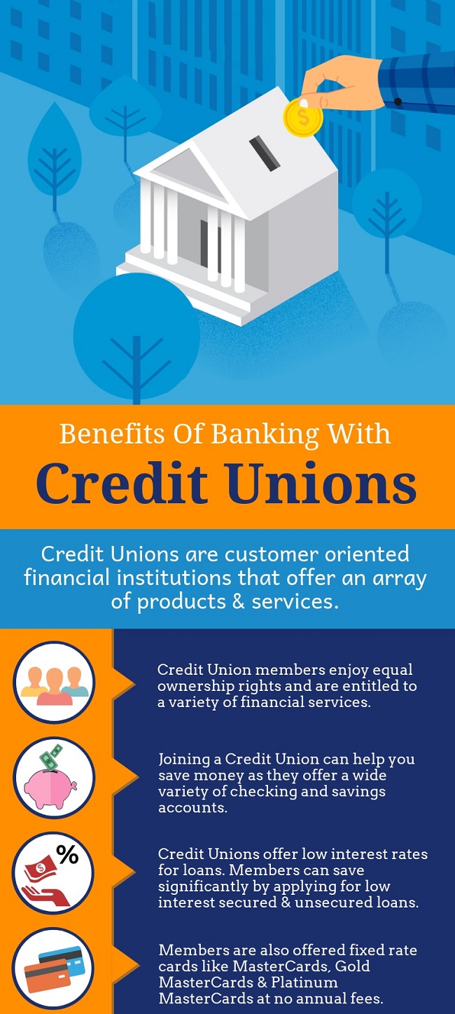 GCTFCU Blog | Benefits Of Banking With Credit Unions