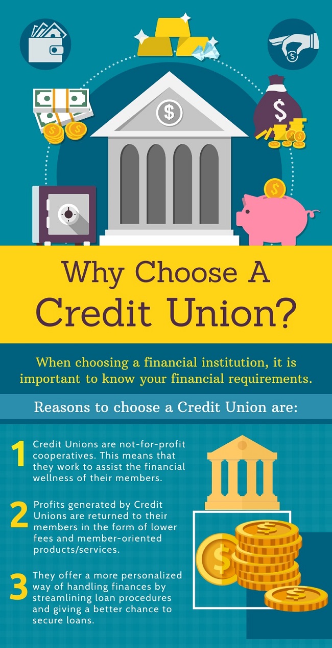 GCTFCU Blog Why Choose A Credit Union?