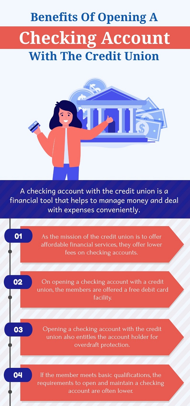 benefits of checking accounts